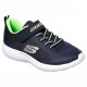 Skechers Lightweight Gore & Strap Sneak